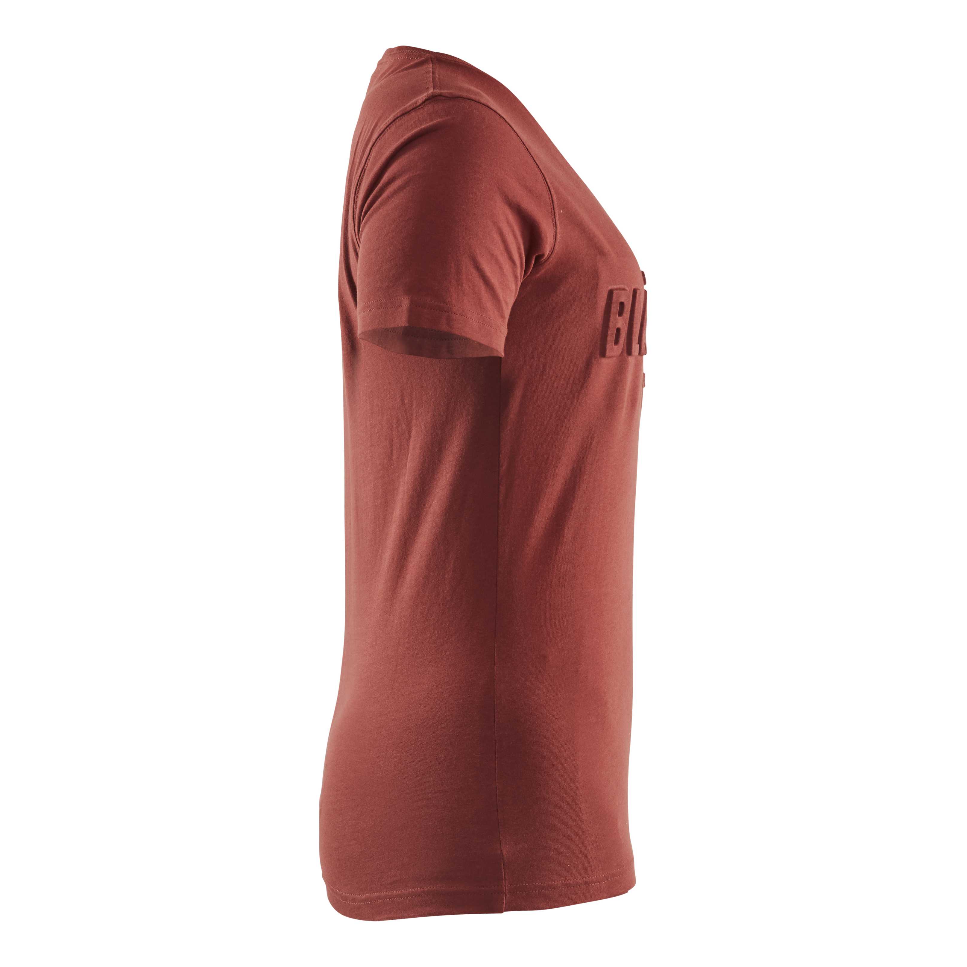 BLAKLADER 34311042 Women's t shirt 3D Short Sleeve Work T-Shirt WOMEN - 100% Cotton